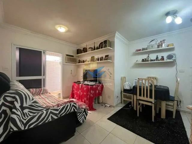 Apartamento para alugar, 77 m² por R$ 13.500,01/mês - Gonzaga - Santos/SP