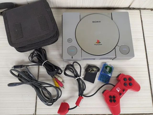 PlayStation 5 usado. - Videogames - Vila Margarida, São Vicente 1252444342