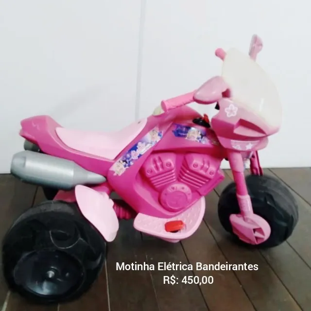 Motinha infantil  +394 anúncios na OLX Brasil