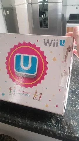 Nintendo Wii U desbloqueado - Videogames - Setor Coimbra, Goiânia  1252635074