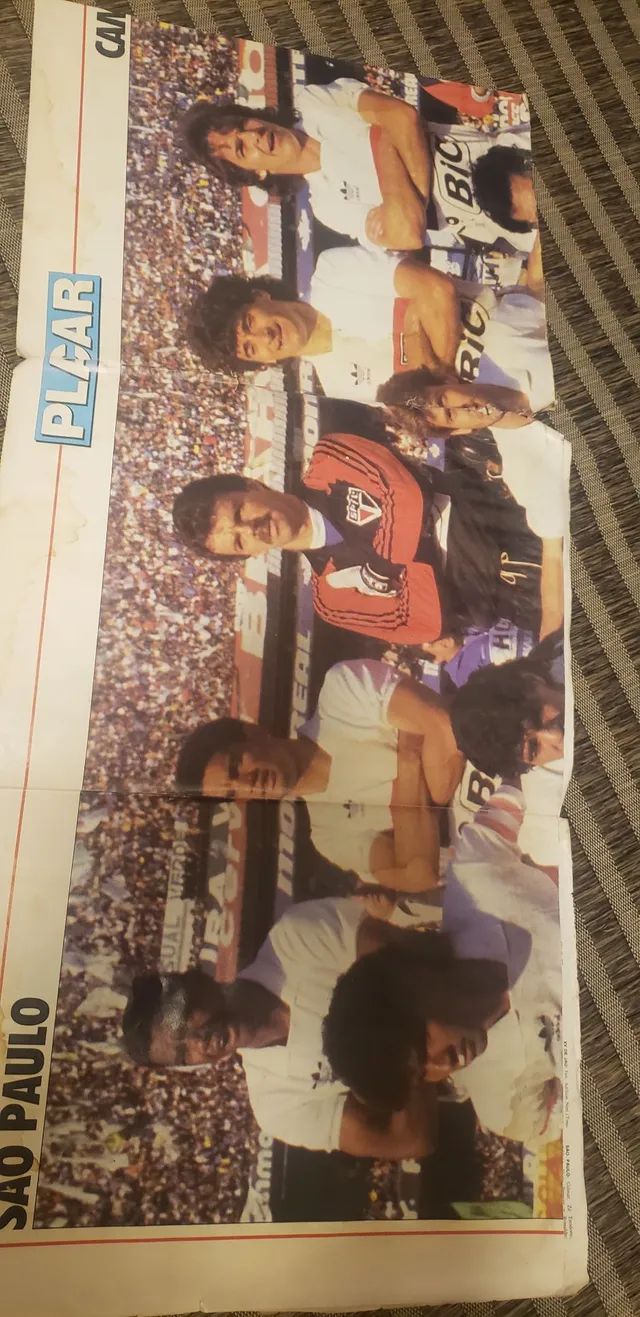 Kit são Paulo  F C - Foto 6