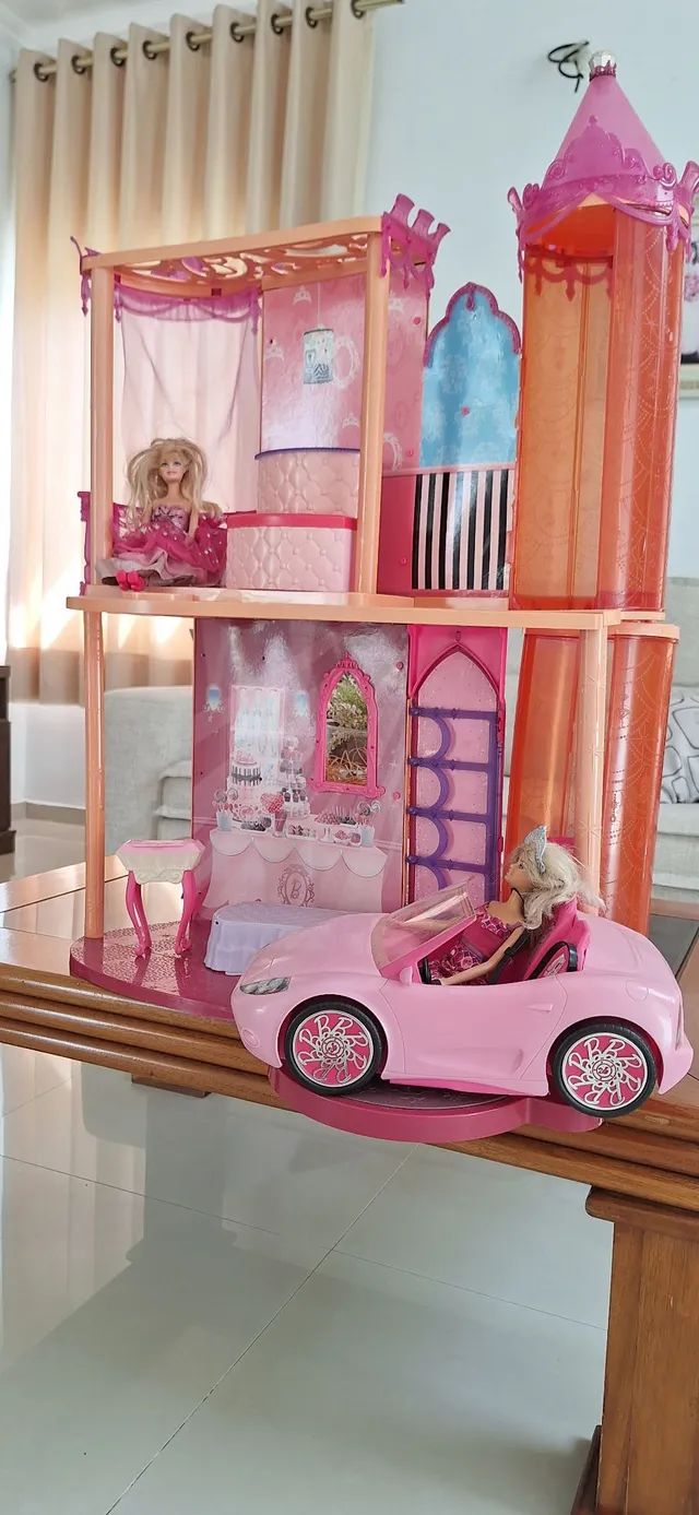 Casa da Barbie tripex - Artigos infantis - São Raimundo, São Luís