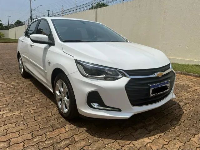 Onix Plus Turbo Premier 2020