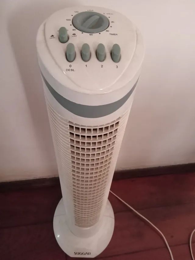 Ventilador torre Suggar