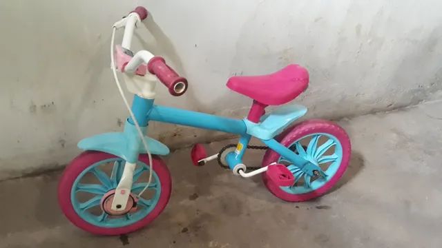 Bicicleta infantil 