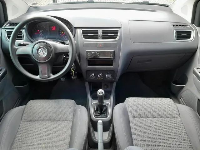 VOLKSWAGEN FOX 1.6 (G2) (TREND) 4P 2013 - Foto 3