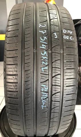 Pneu 275/45R21 Pirelli Scorpion Verde All Season 110Y (usado) *3