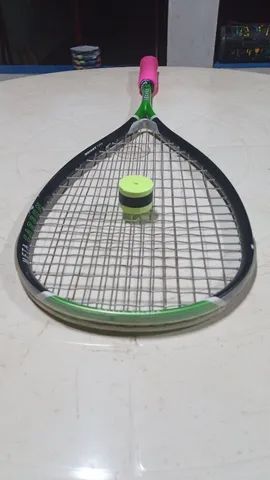 Raquete de Squash Companion - Foto 6