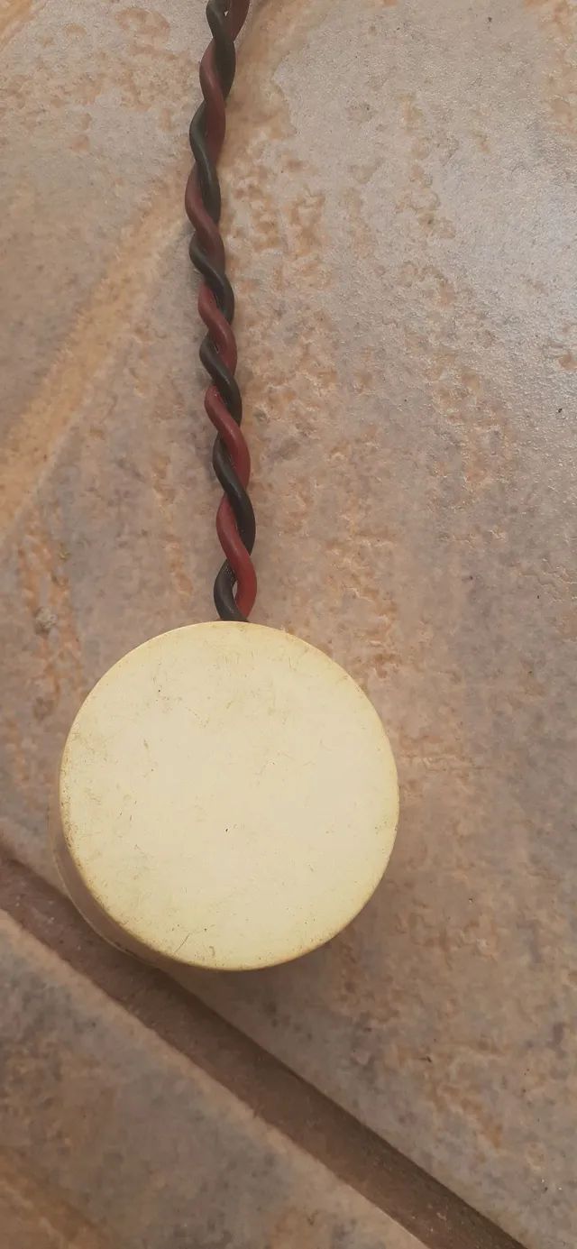 Teste de Voltagem antigo - Foto 2