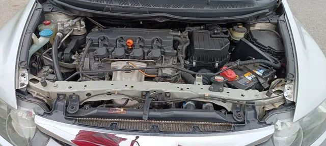 CIVIC 2009 1.8 FLEX AUTO G8 - Foto 4