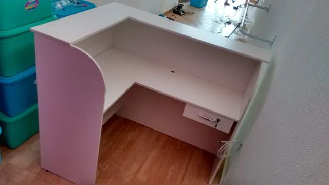 Balcão caixa e atendimento  - Foto 4