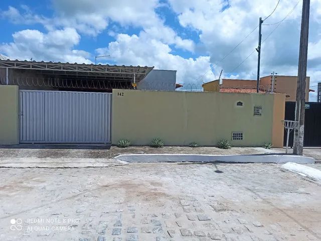 Captação de Casa a venda na Rua Cidade de Itabaiana, Mumbaba, João Pessoa, PB