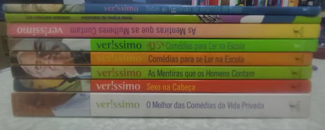 Coleção Luis Fernando Veríssimo 