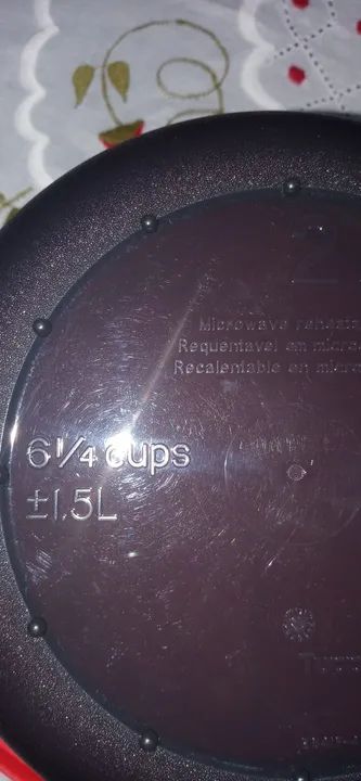 Cristalwer da Tupperware - Foto 3