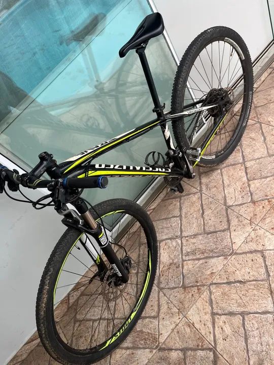 Bicicleta SPECIALIZED profissional 