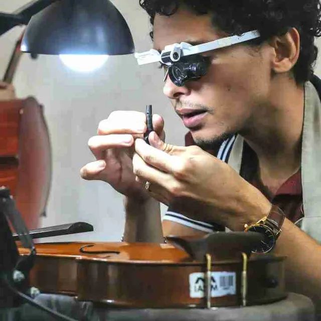 Luthier de Violinos, Violas e Violoncelos - Foto 5