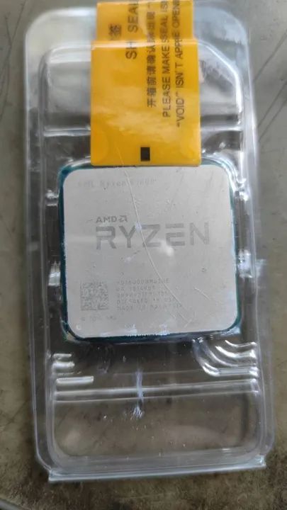Processador AMD am4 Ryzen 5 1600 