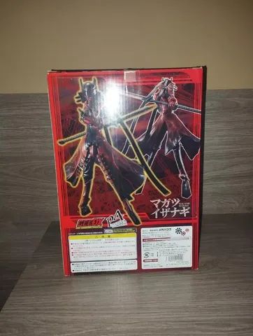 Persona 4: The Animation - Magatsu Izanagi Dx (megahouse) - Foto 2