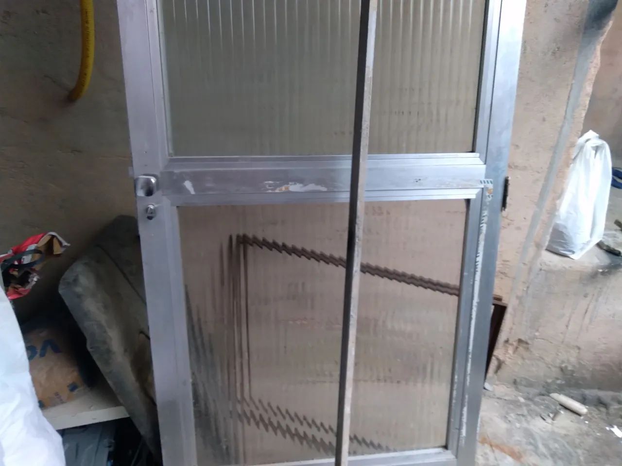 Porta de  alumínio  - Foto 4