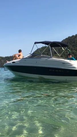 LANCHA REGAL AMERICANA 24 PÉS- FRETE POR MINHA CONTA - ANO 2003 - Foto 2