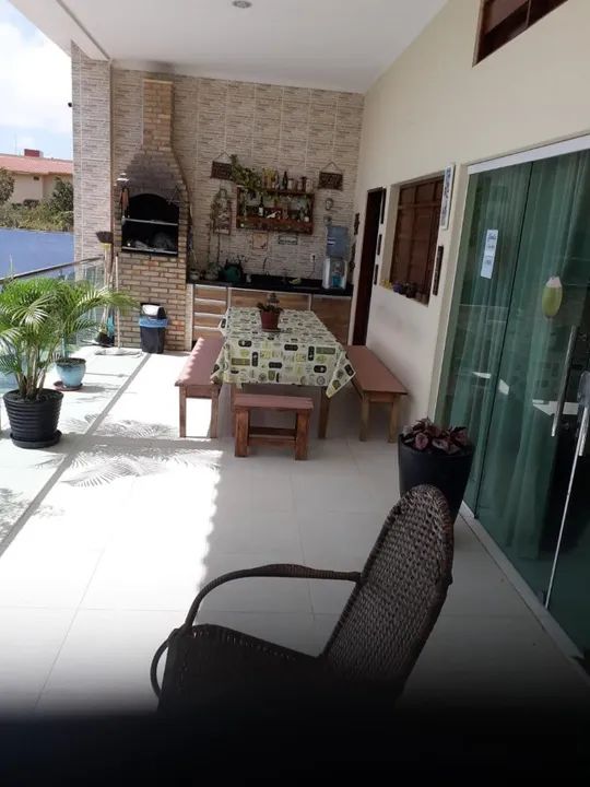 Casa temporada em Praia de Carapibus Conde Pb