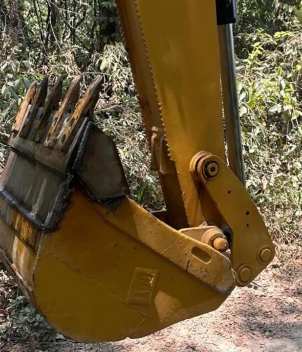 Vende-se retro cat 416 - Foto 4