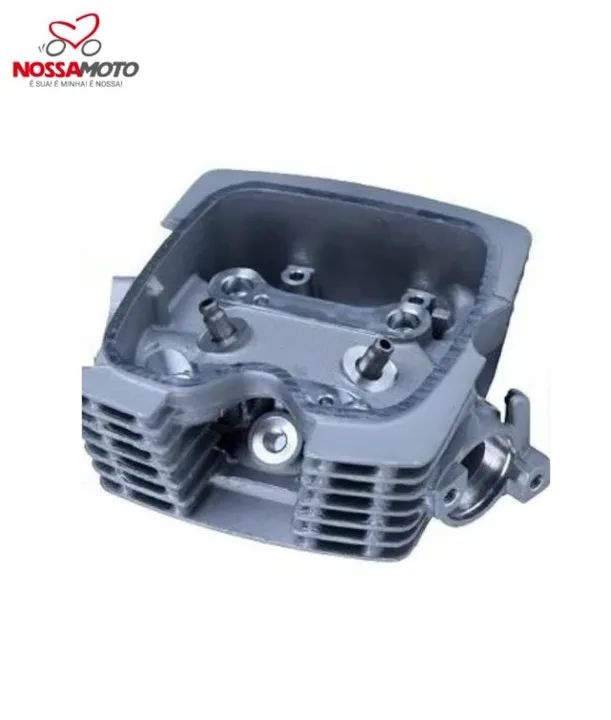 Cabeçote Cg Titan/ Fan 150 2009 Á 2015 Original Honda - Foto 4