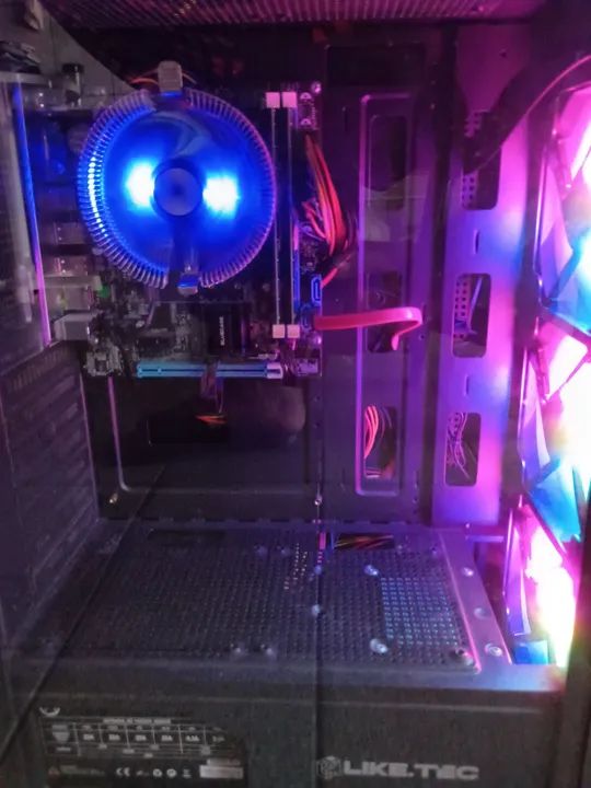 PC Gamer RGB - Potente e Estiloso - Foto 2