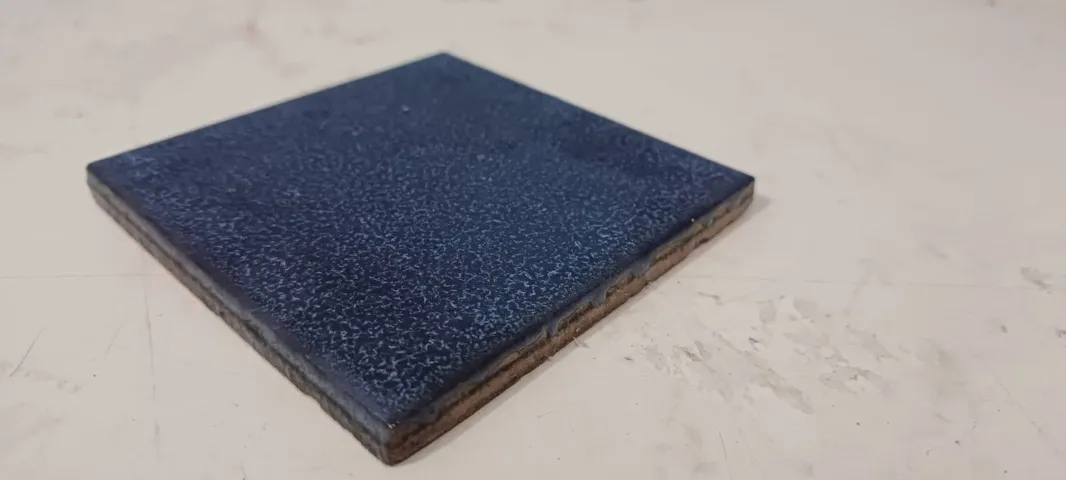 Lote Pastilhas Iasa Preto 10 x 10 Retrô Rara - Lote Com 56 peças