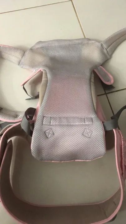 Bolsa Canguru Ergonômica  - Foto 4