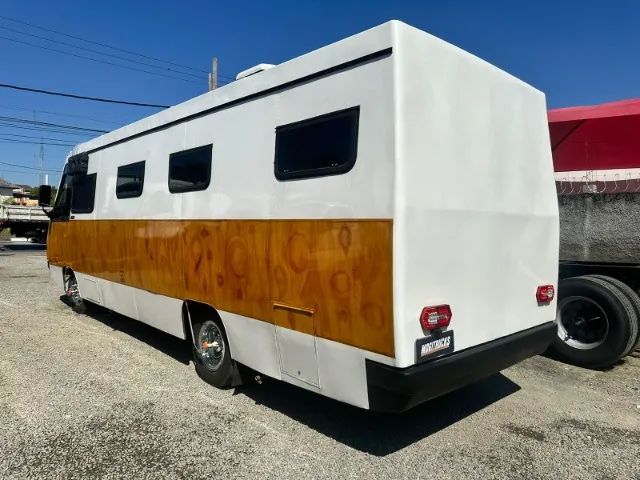 Motorhome Mb608 - Foto 4