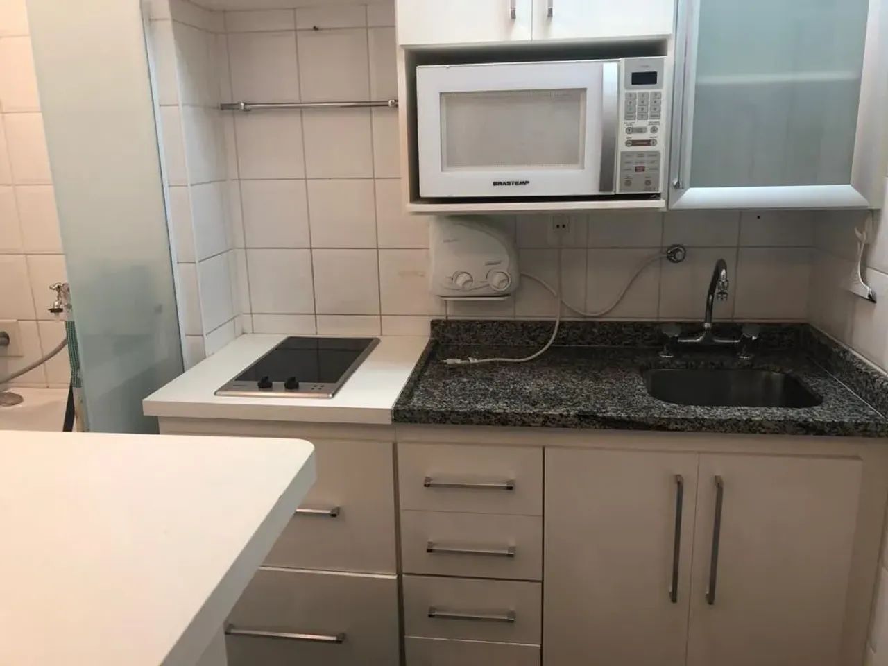 Duplex para aluguel tem 45 metros quadrados com 1 quarto em Vila Nova Conceição - São Paul - Foto 6