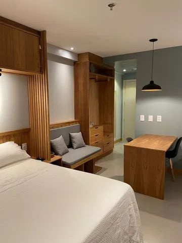 Vendo Flat / Loft / Studio - Pelinca - Esuits Condomínio América - Foto 4