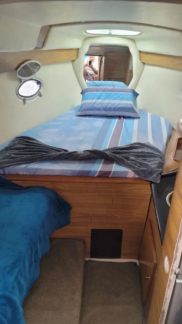 Aluguel de lanchas no guaruja /  Santos - Foto 4