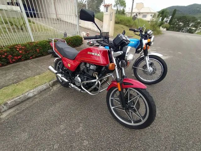 CB 450