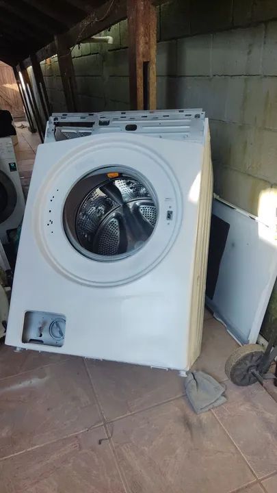 Assistência técnica especializada em máquinas lava e seca visitas  grátis !!!! - Foto 3
