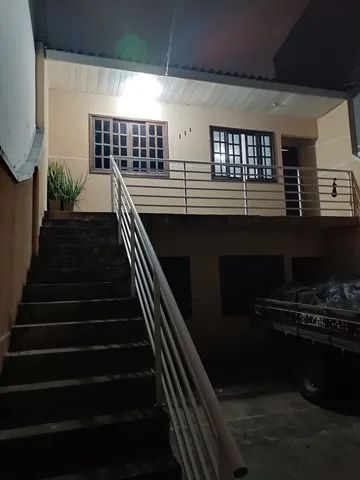 Captação de Casa a venda na Rua Marte - de 752/753 ao fim, Sítio Cercado, Curitiba, PR