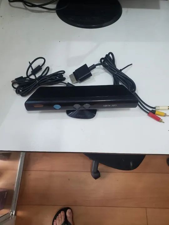 Kinect Xbox 360 Sensor Original Game Microsoft