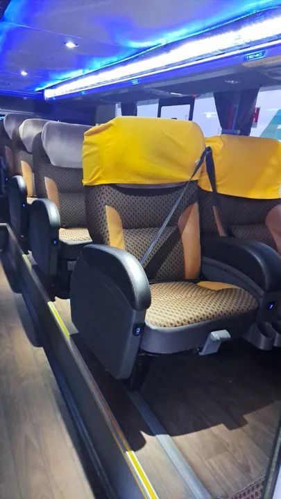 Comil Invictus DD volvo b420 r - Foto 5