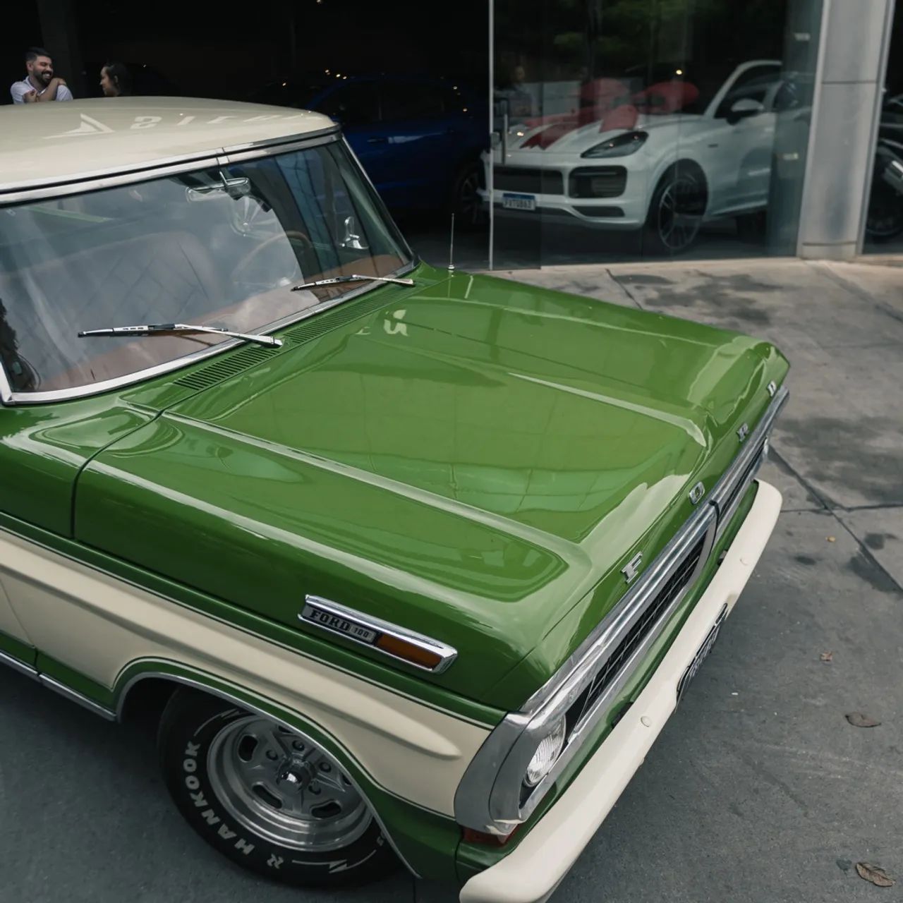 FORD F100 V8 302 MANUAL - Foto 5