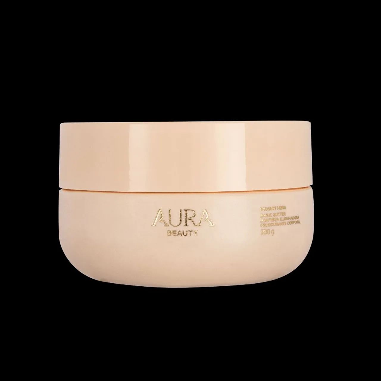 Manteiga Iluminadora Magic Butter Aura Beauty Radiant Hera Hinode