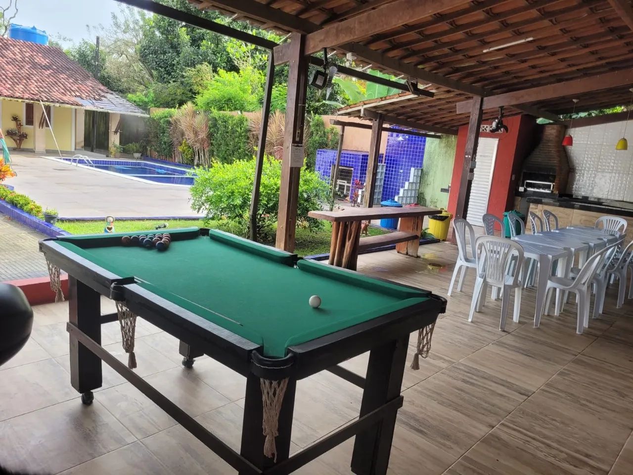 Alugo para finais de semana. Excelente casa em Aldeia - Foto 2