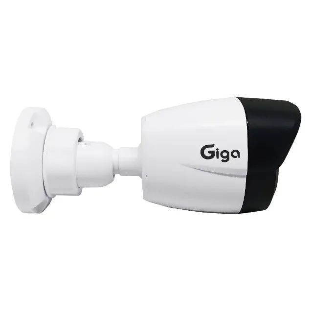 Câmera de Segurança Bullet 720p Open HD Giga Lente 2.6mm Infra 20M GS0461C - Foto 2
