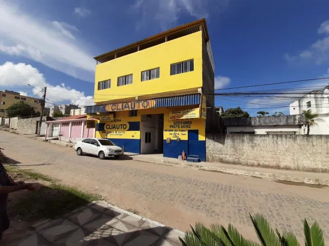 Galpão e Casa em Olinda - Vendo, troco, faço qualquer negócio