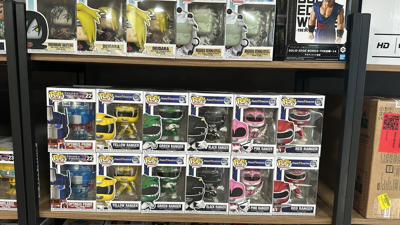 Funko originais atacado com nota e garantia - Foto 2