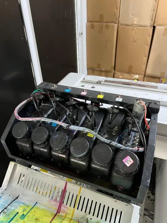 Impressora MyJet RL-6090 UV - Foto 3