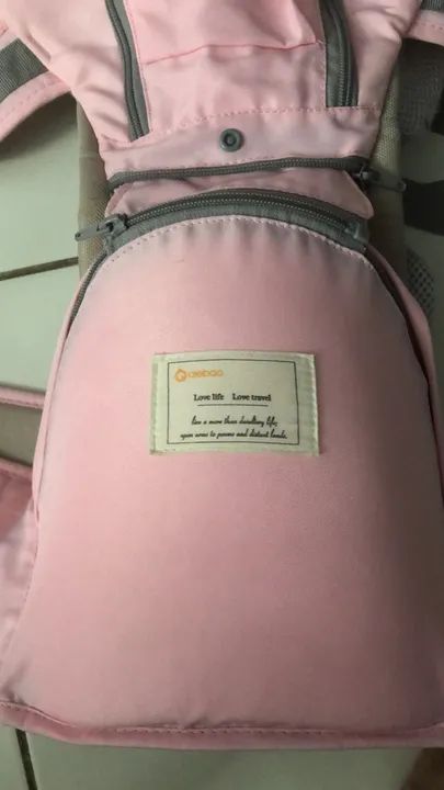 Bolsa Canguru Ergonômica  - Foto 5