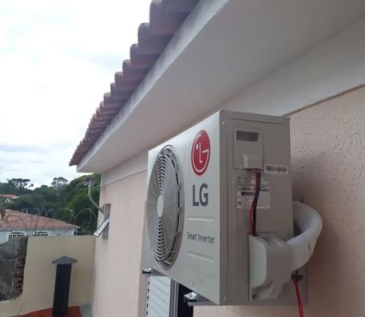 Ar Condicionado valor referente a instalação  - Foto 2