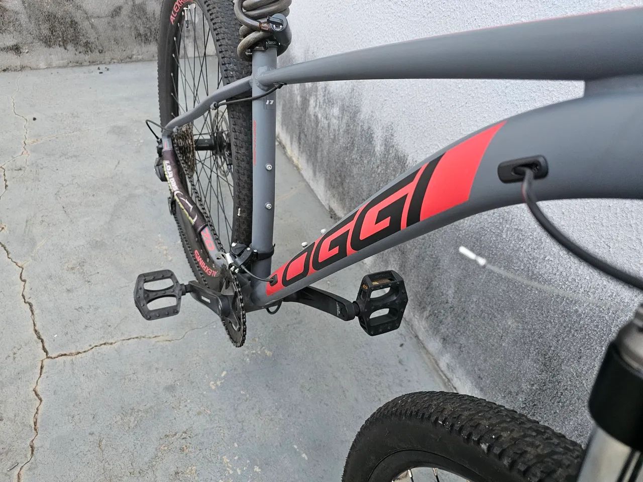 Bicicleta Oggi aro 29 (Semi nova) - Foto 4