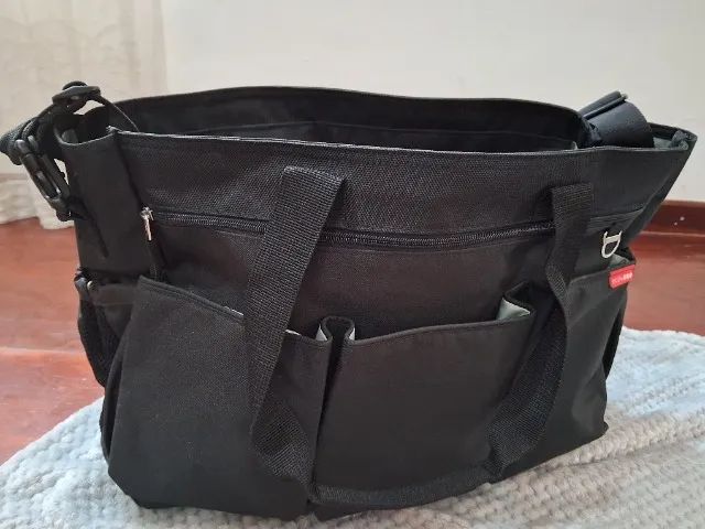 bolsa maternidade skip hop - Foto 4